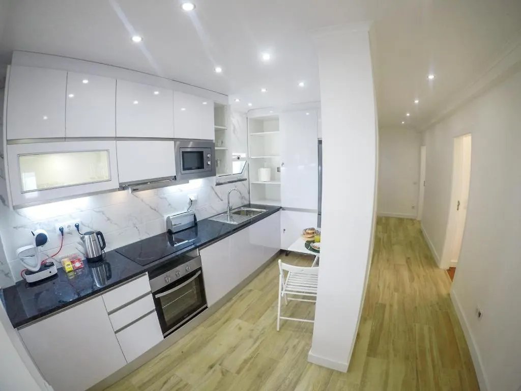 Apartments Home Sweet Home Faro