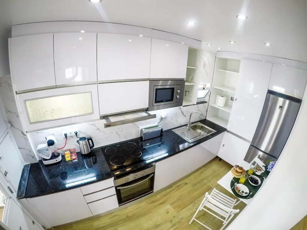Apartments Home Sweet Home Faro