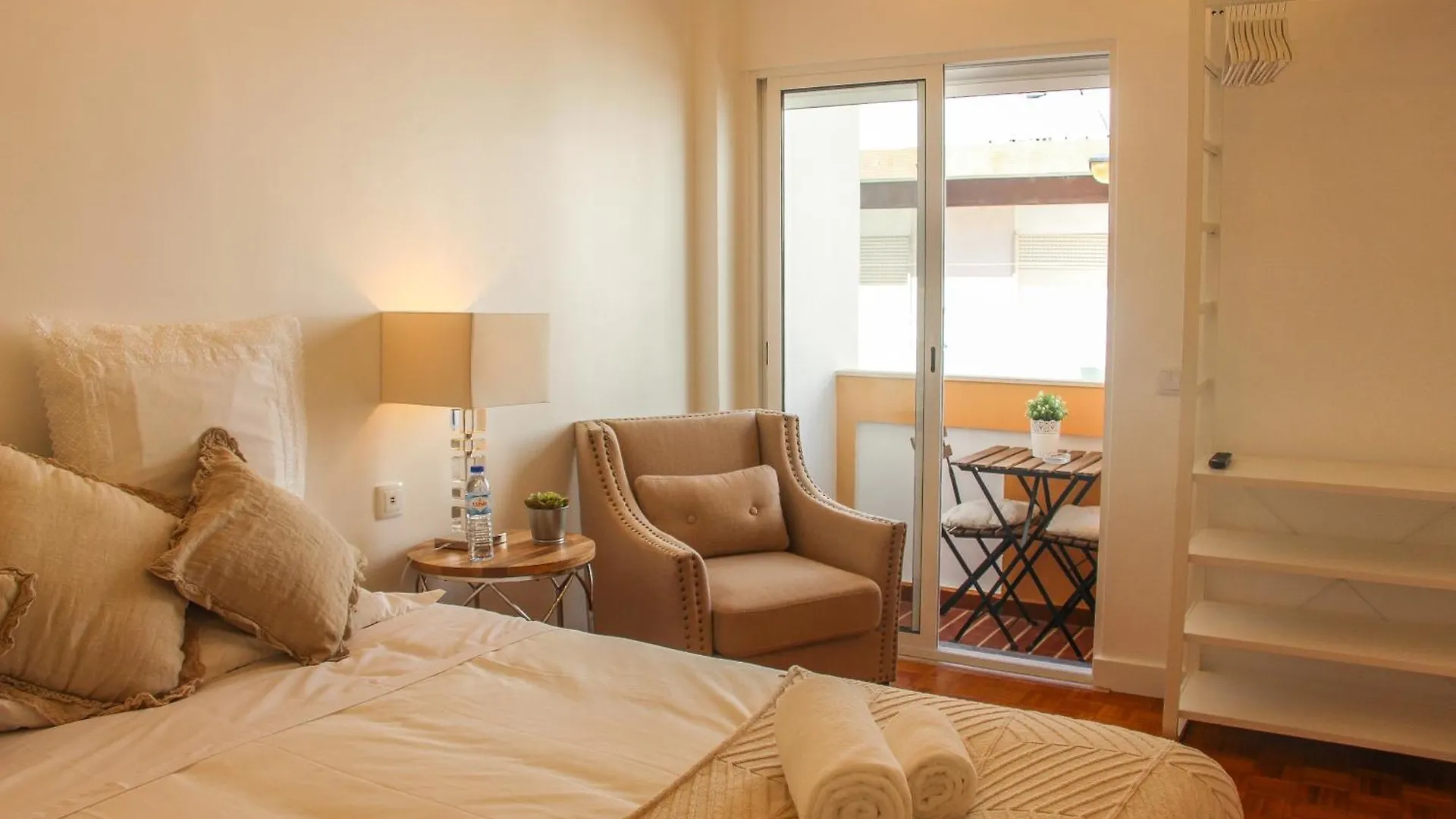 Apartments Home Sweet Home Faro 0*,  Portugal