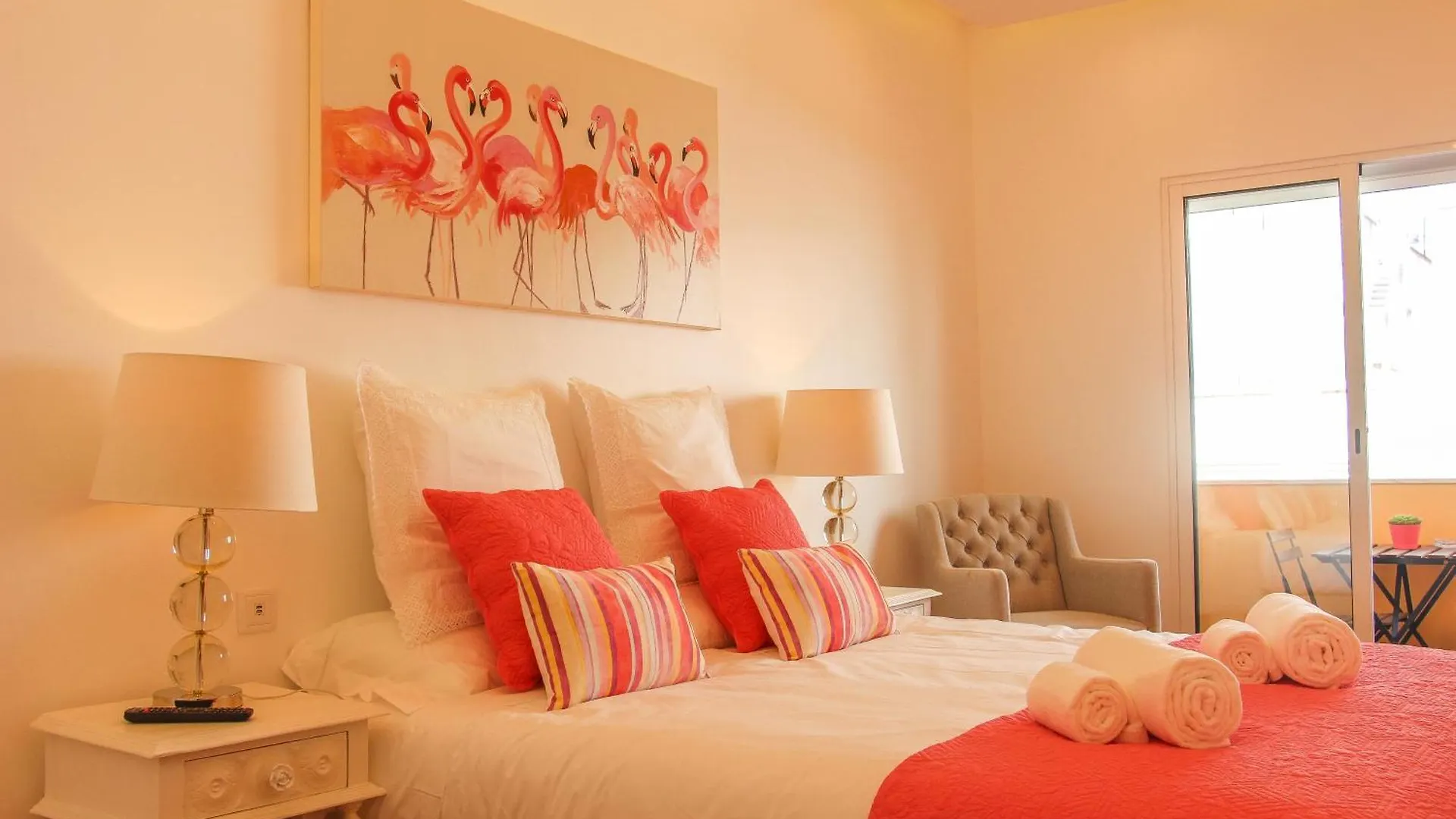 Apartments Home Sweet Home Faro