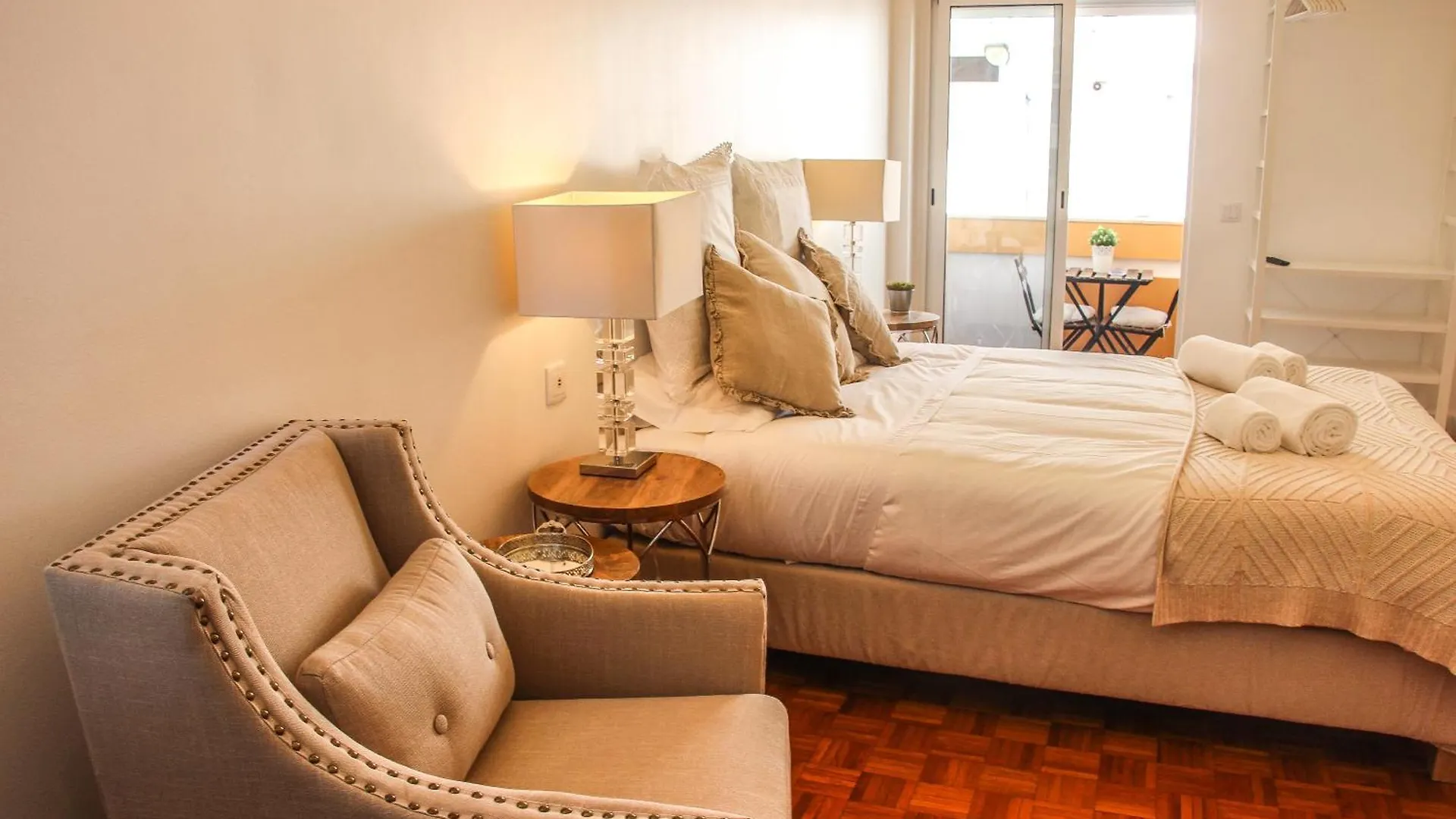 Apartments Home Sweet Home Faro