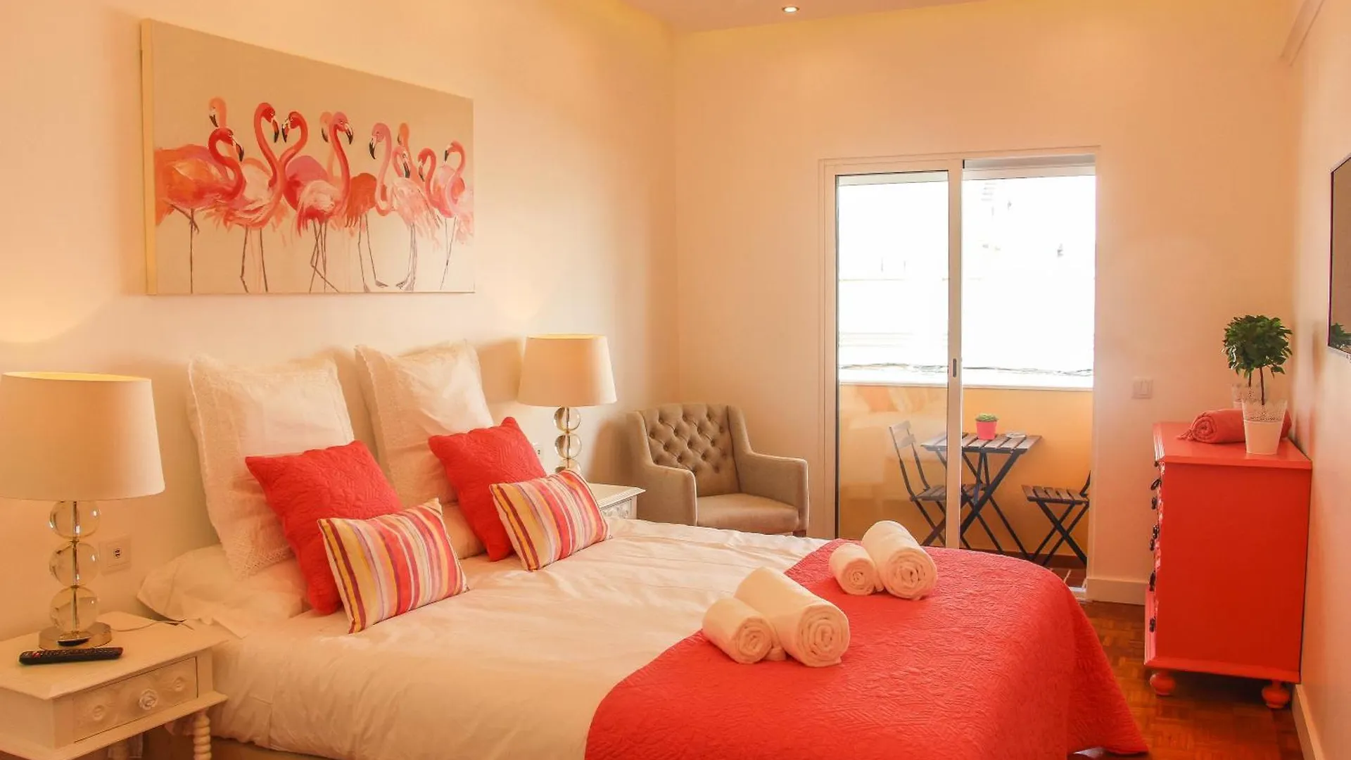 Apartments Home Sweet Home Faro Portugal