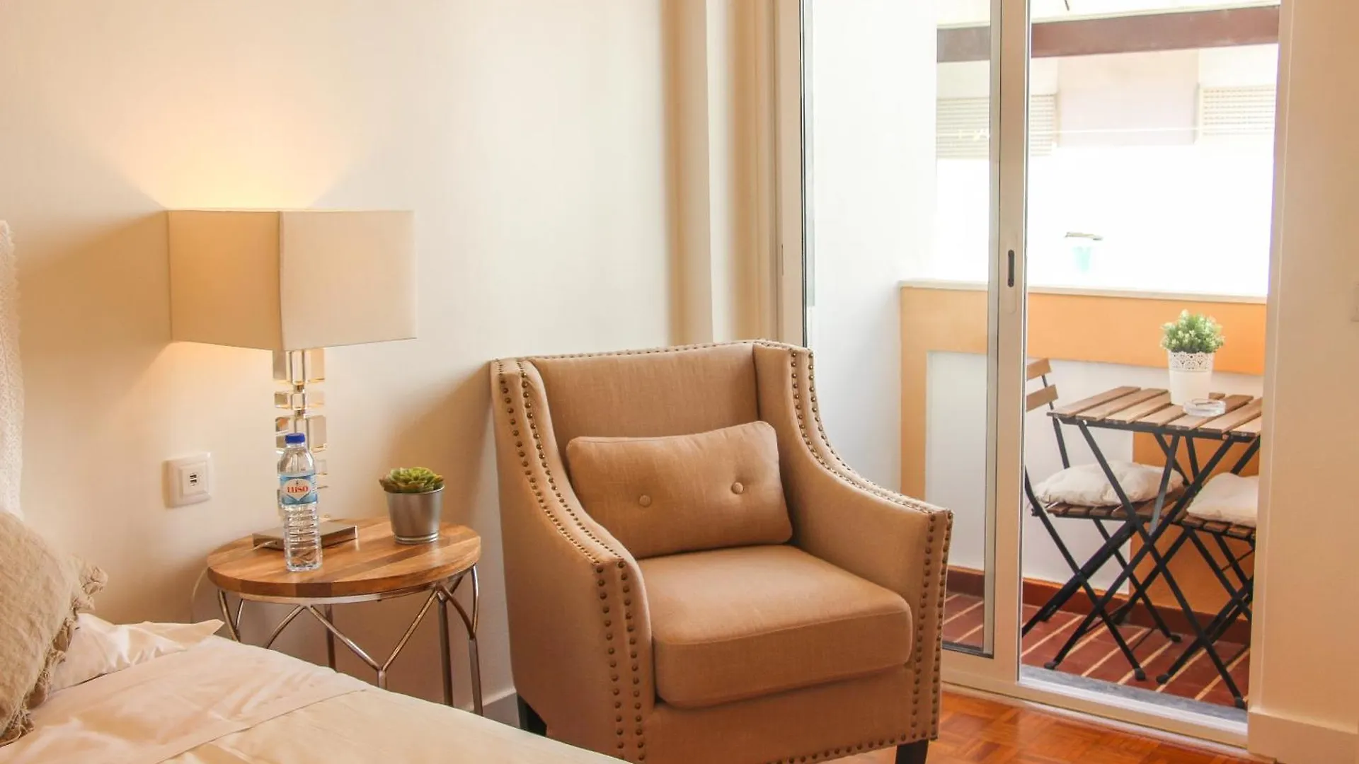 Apartments Home Sweet Home Faro Portugal