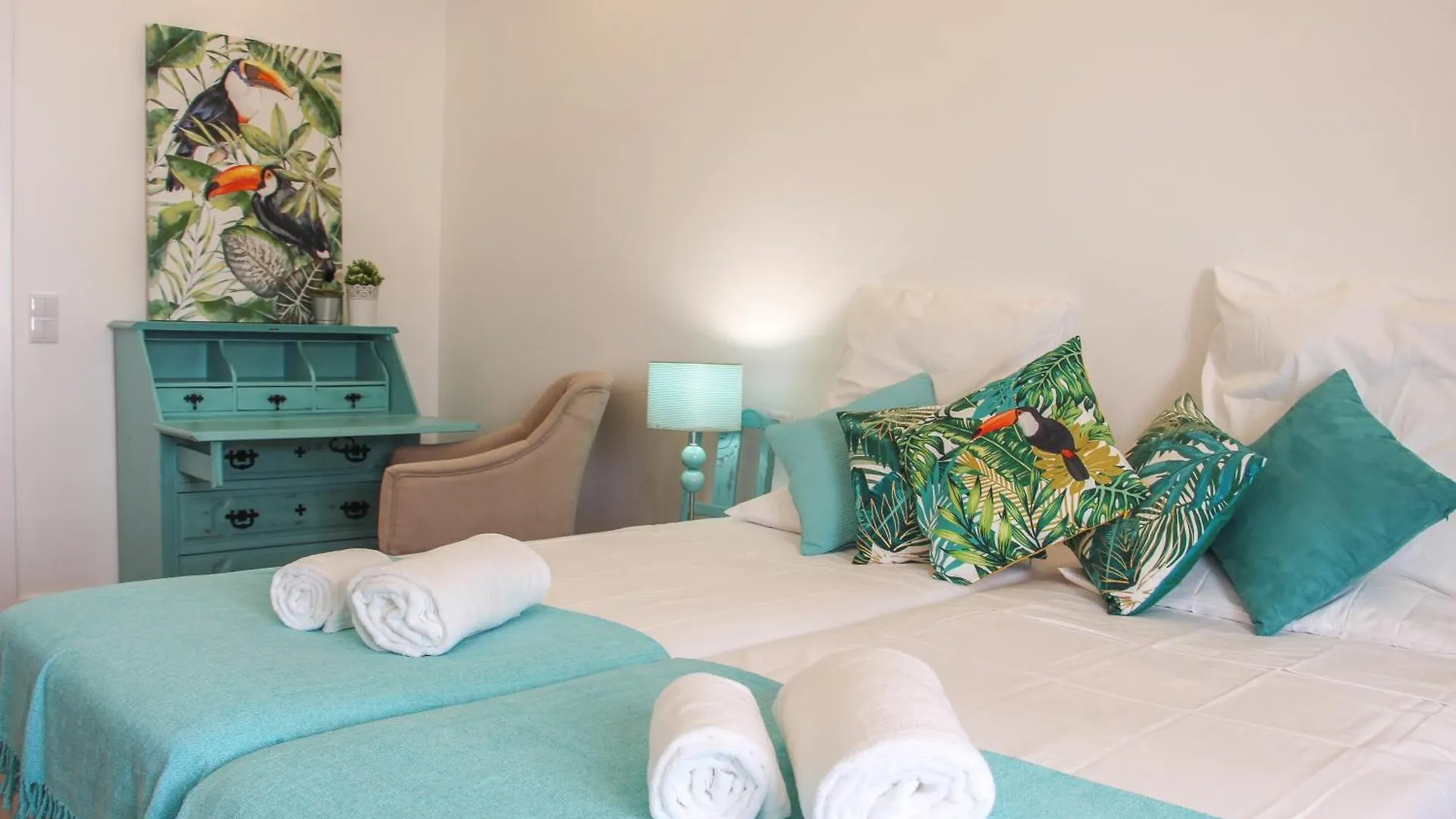 Apartments Home Sweet Home Faro