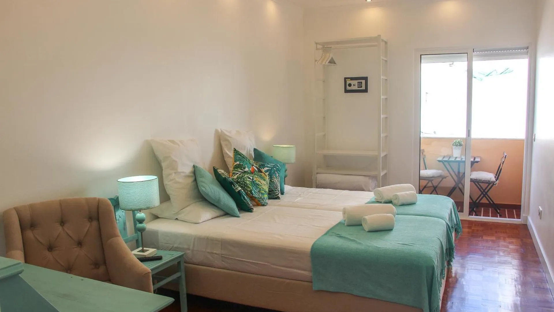 Apartments Home Sweet Home Faro