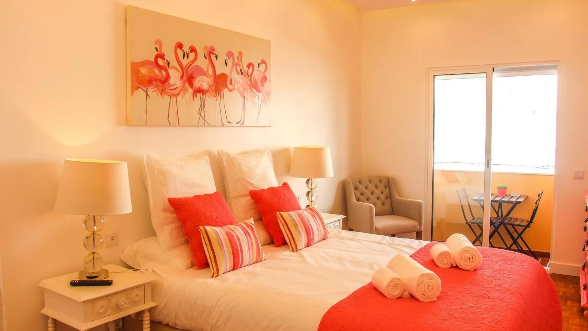 Apartments Home Sweet Home Faro