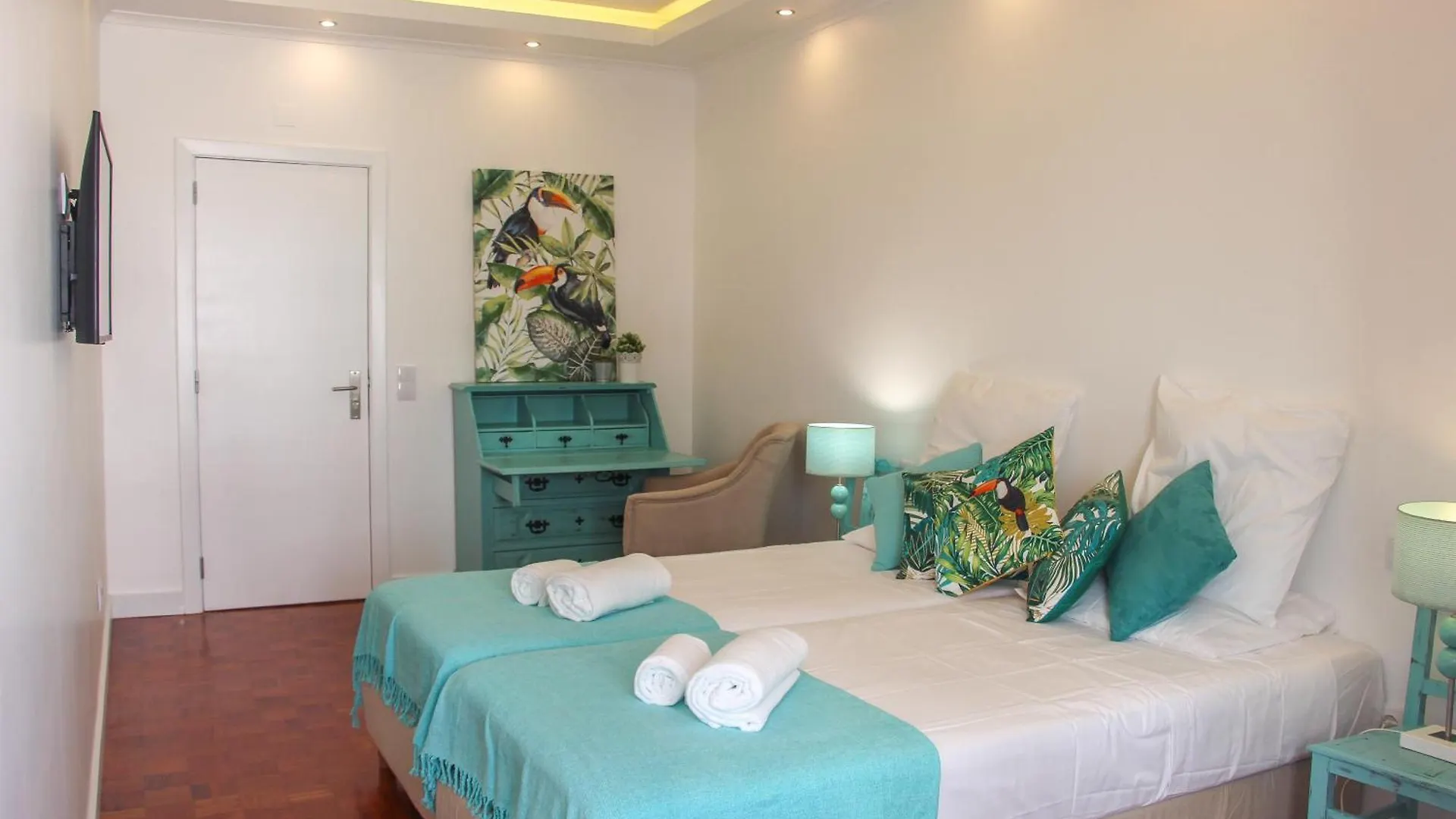 Apartments Home Sweet Home Faro Portugal