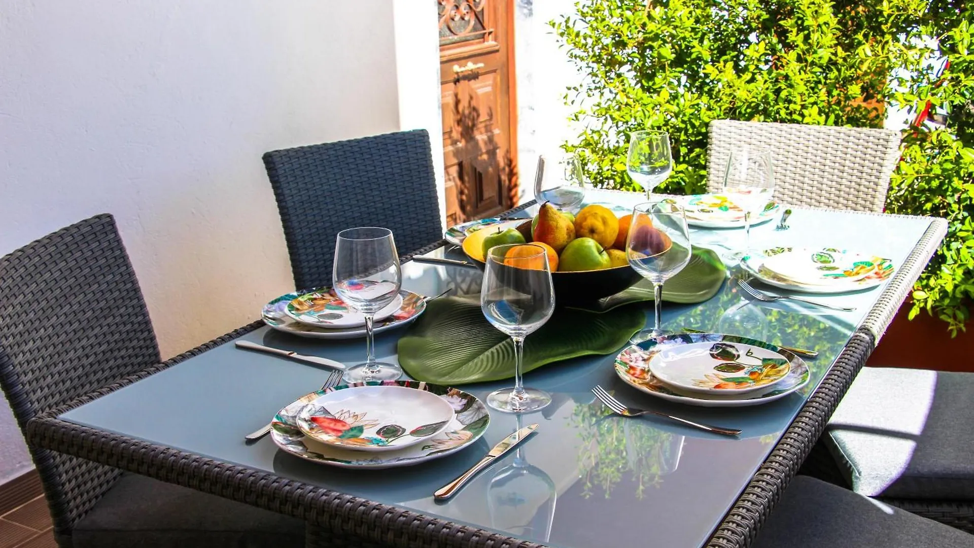 Apartments Home Sweet Home Faro