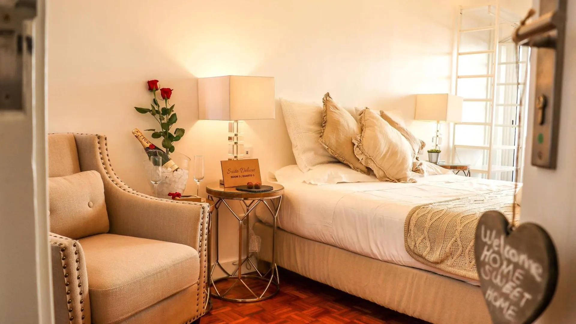 Apartments Home Sweet Home Faro