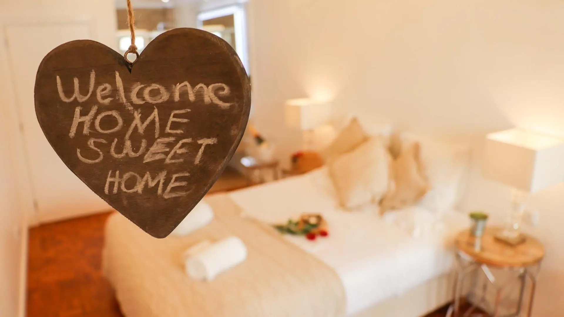 Apartments Home Sweet Home Faro