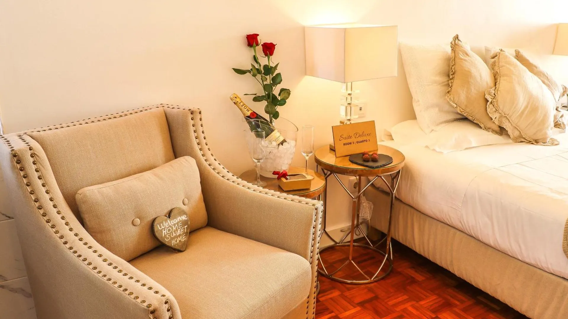 Apartments Home Sweet Home Faro 0*,