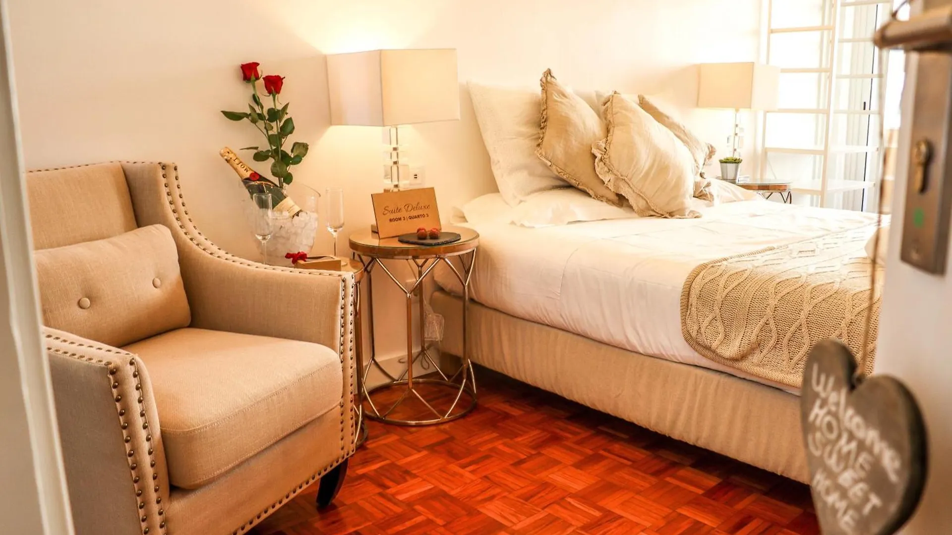Apartments Home Sweet Home Faro