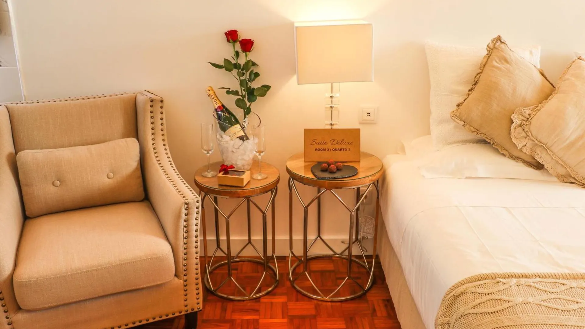 Apartments Home Sweet Home Faro 0*,