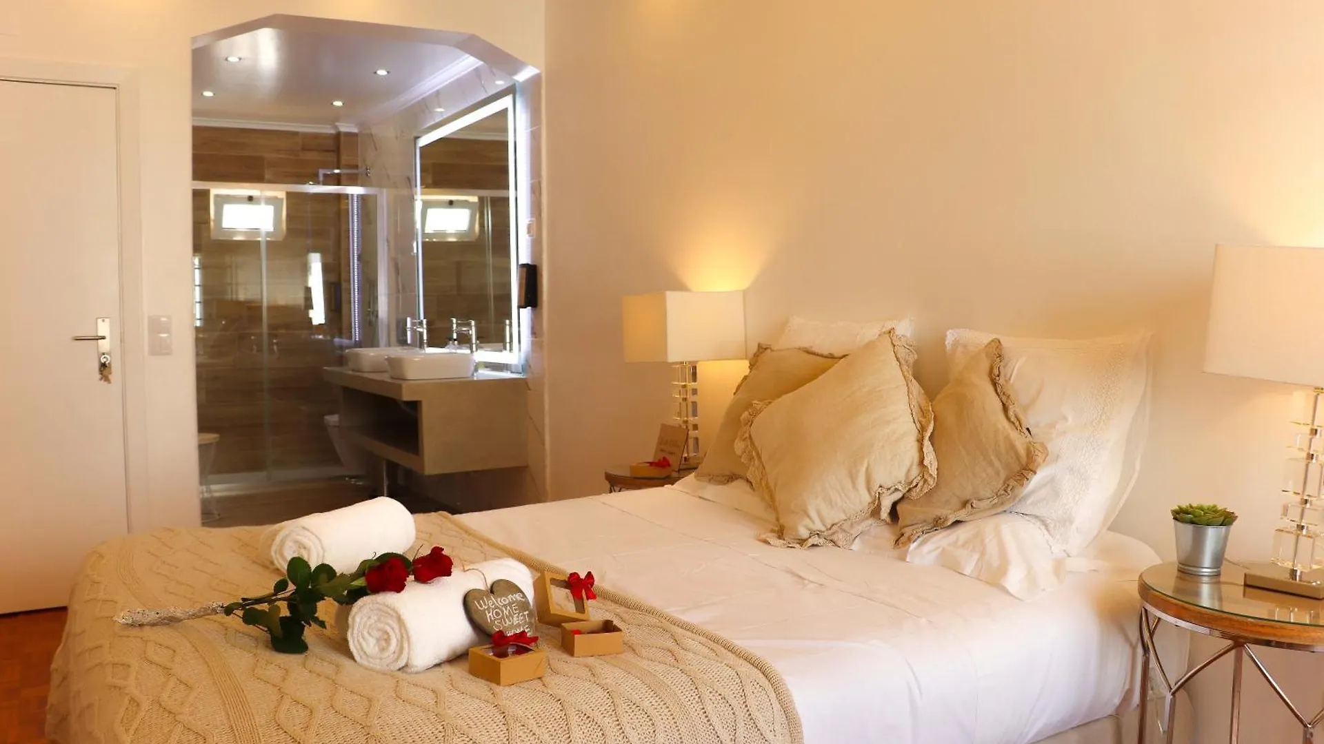 Apartments Home Sweet Home Faro Portugal