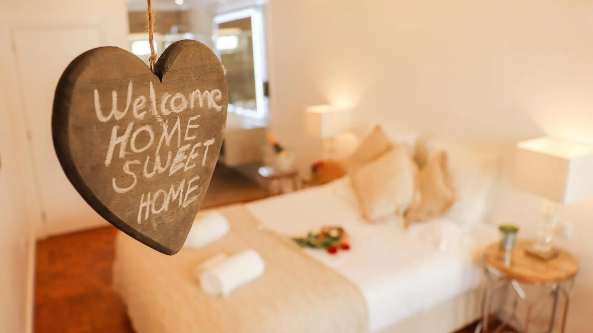 Apartments Home Sweet Home Faro
