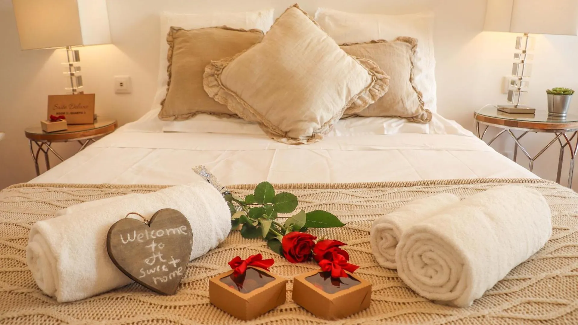 Apartments Home Sweet Home Faro Portugal