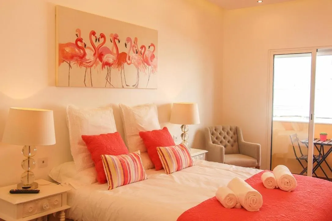 Apartments Home Sweet Home Faro