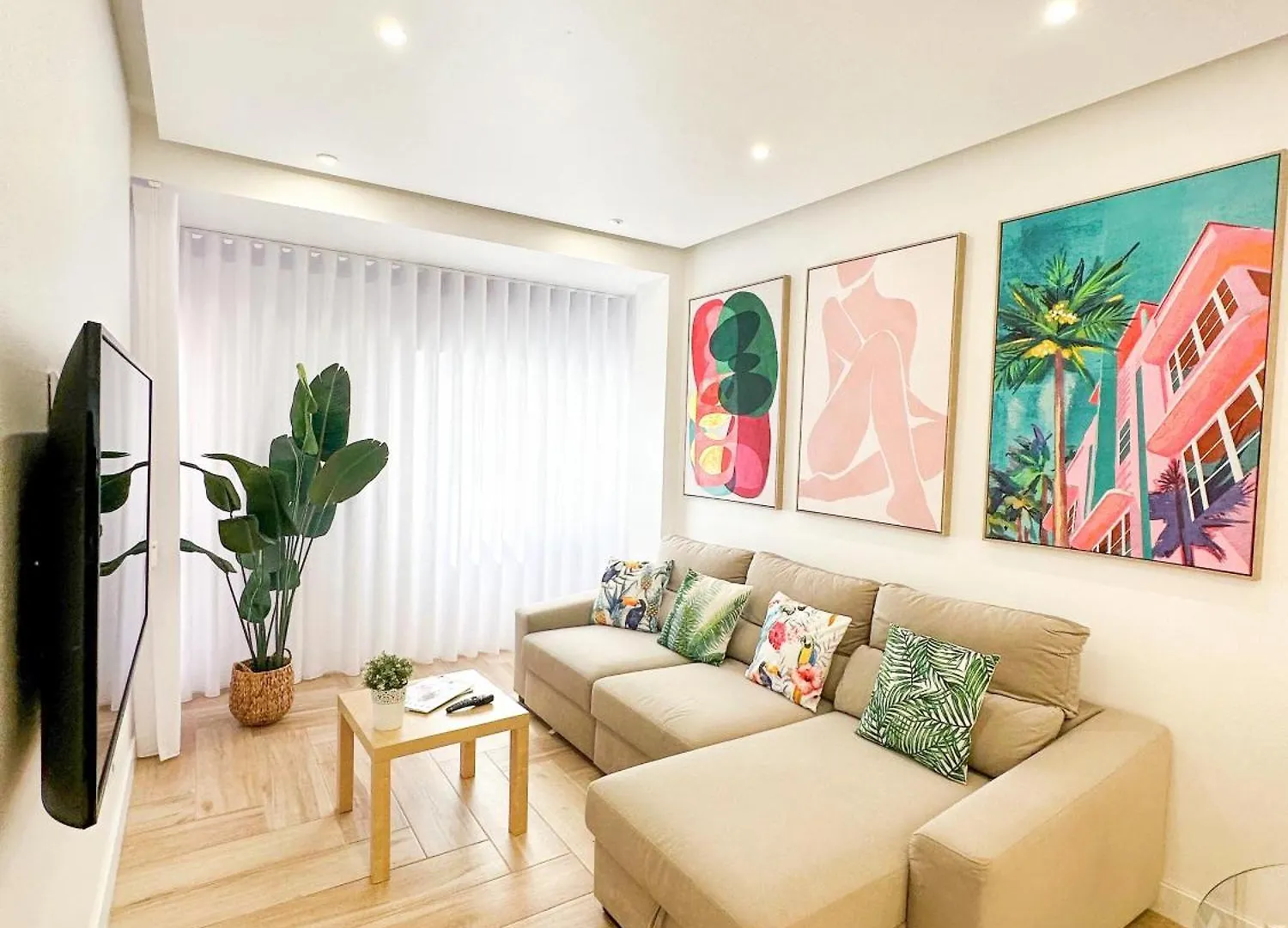 Apartments Home Sweet Home Faro