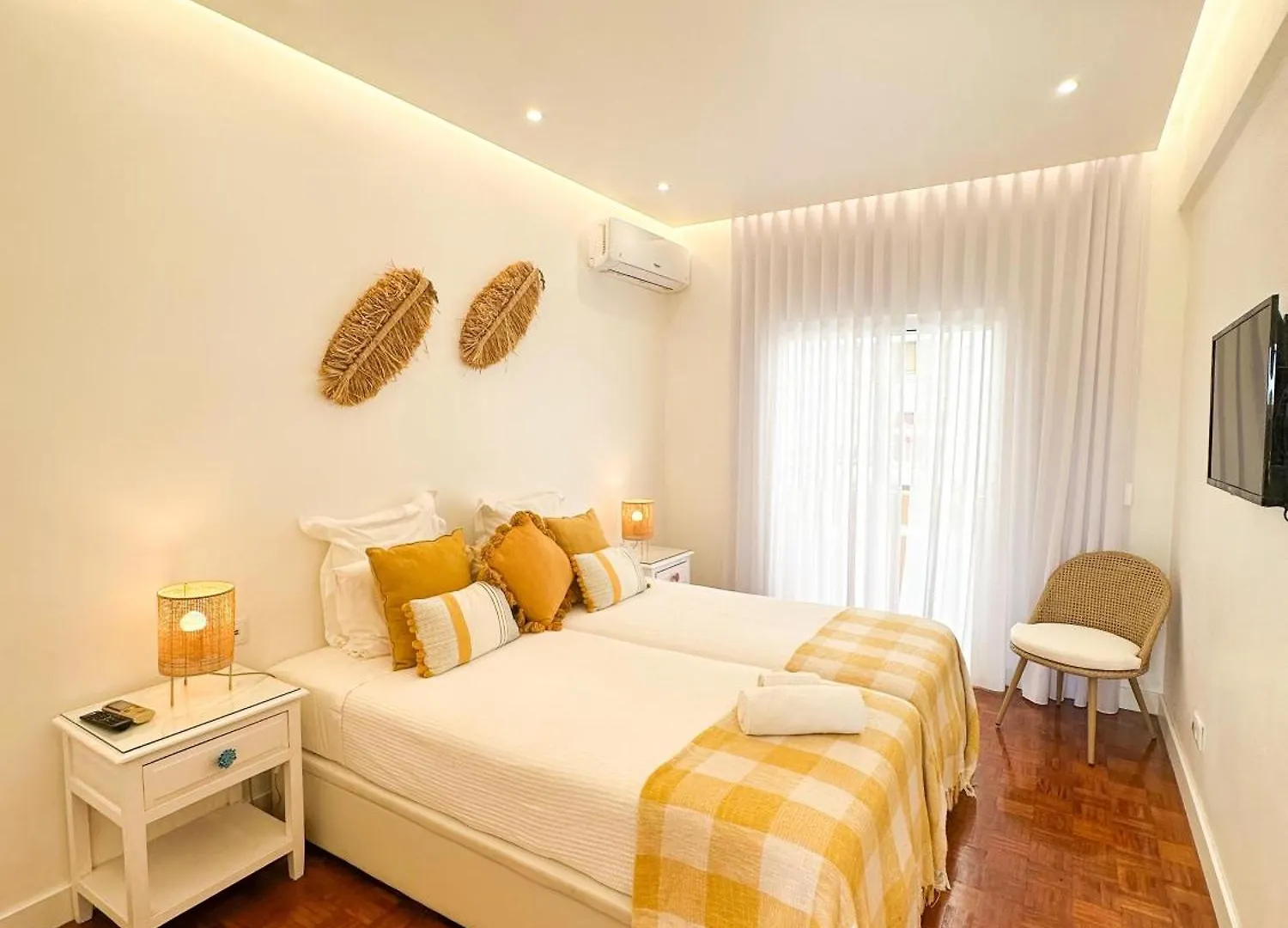 Apartments Home Sweet Home Faro 0*,