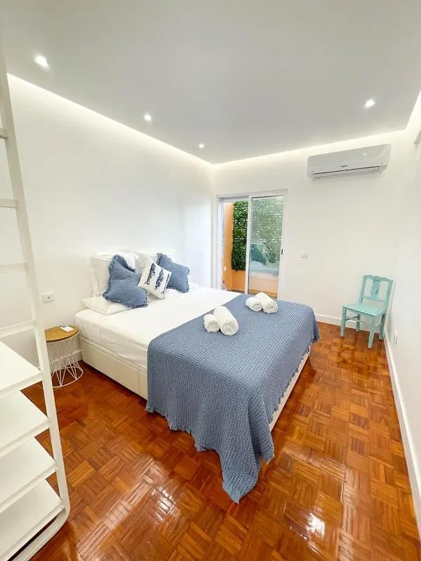Apartments Home Sweet Home Faro