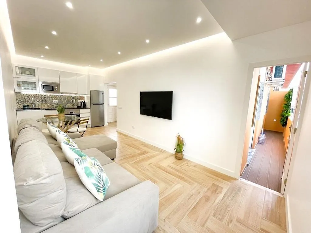 Apartments Home Sweet Home Faro