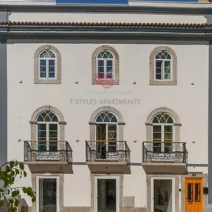  Apartment 7 Styles By Raspberry Cascade