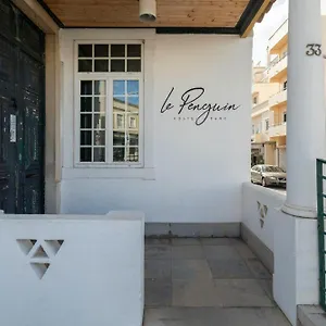 Хостел Le Penguin, Фару