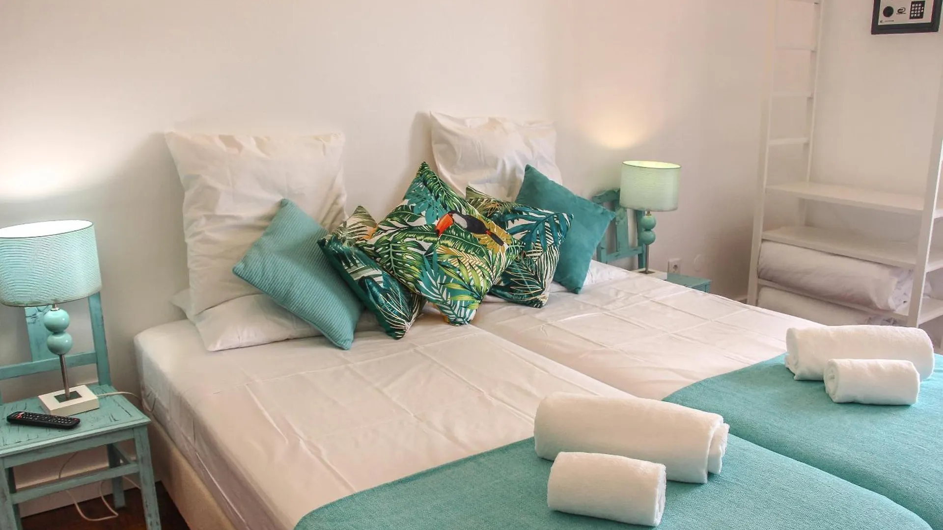 Apartments Home Sweet Home Faro Portugal