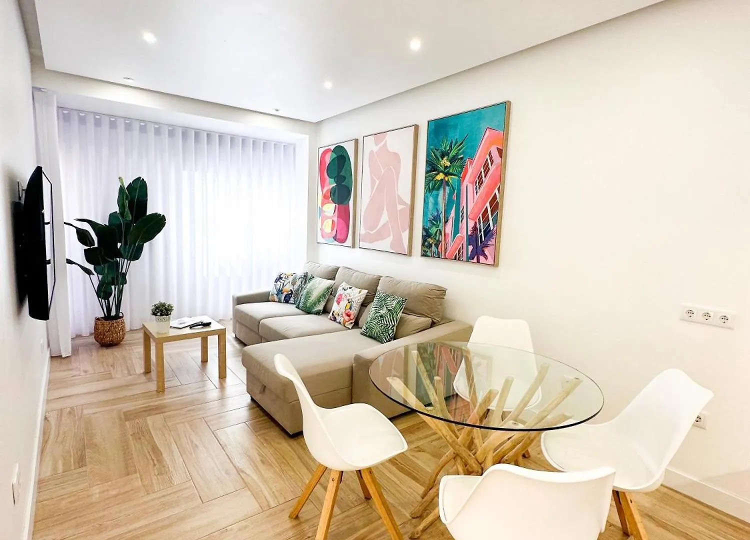 Apartments Home Sweet Home Faro Portugal